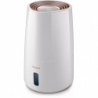 Philips HU3916/10 Humidifier 25 W Water tank capacity 3 L Suitable for rooms up to 45 mu00b2 NanoCloud