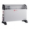 Mesko Convector Heater with Timer and Turbo Fan MS 7741w Convection Heater 2000 W Number of power levels 3 |