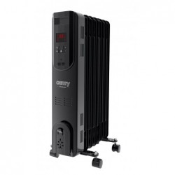 Camry Oil-Filled Radiator with Remote Control CR 7812 Oil Filled Radiator 1500 W Number of power levels 3 |