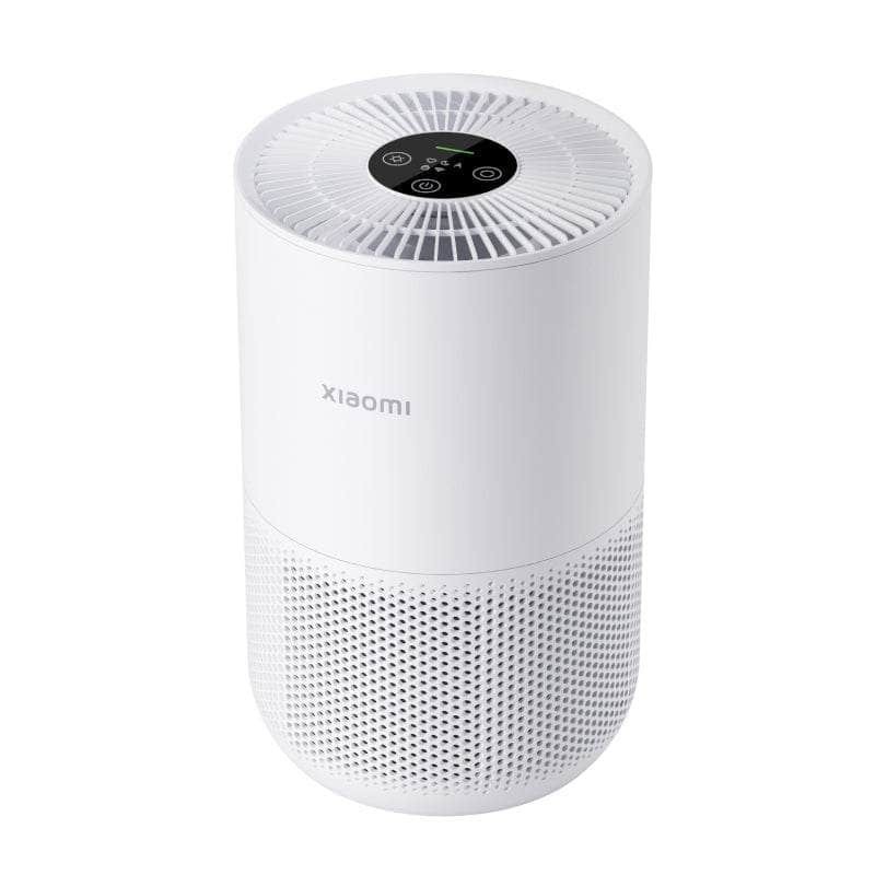 Xiaomi Smart Air Purifier 4 Compact EU 27 W Suitable for rooms up to 16-27 mu00b2 White