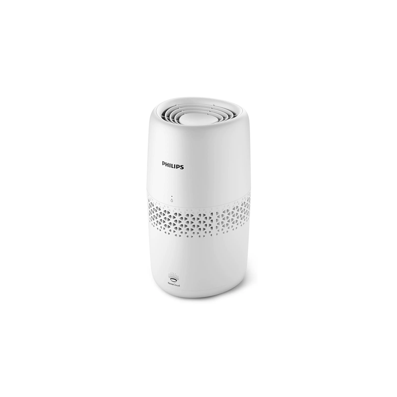 Philips Air Humidifier HU2510/10 Humidifier 11 W Water tank capacity 2 L Suitable for rooms up to 31 mu00b2