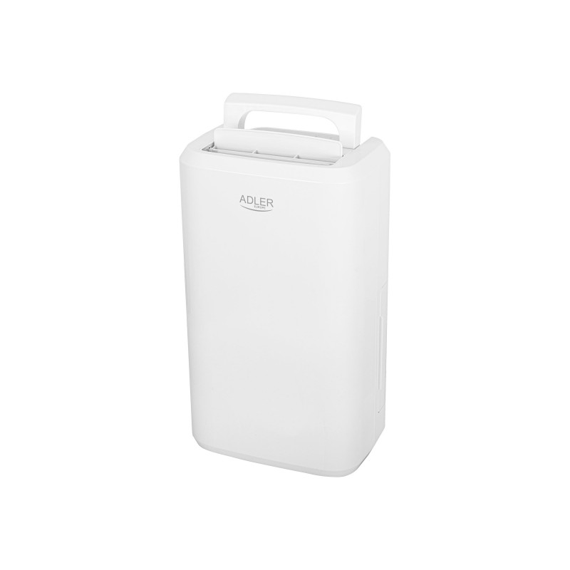 Adler Compressor Air Dehumidifier AD 7861 Power 280 W Suitable for rooms up to 60 mu00b3 Water tank capacity 2