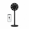 Duux Fan Whisper Flex Ultimate Smart Stand Fan Black Diameter 34 cm Number of speeds 30 Oscillation 3-26