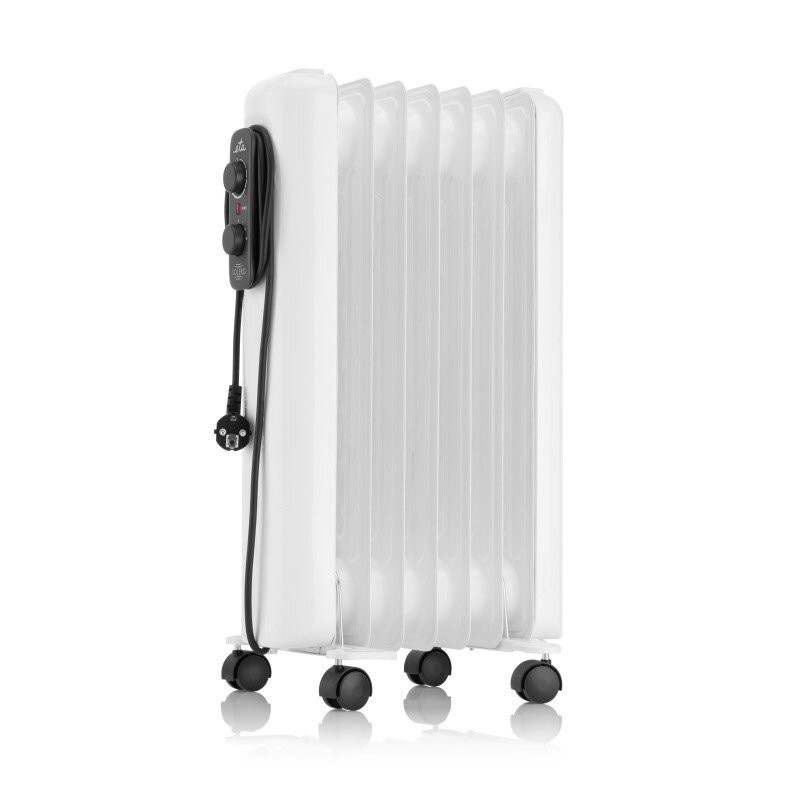 ETA ETA062590000 Solero Oil Filled Radiator 1500 W Number of power levels 3 White