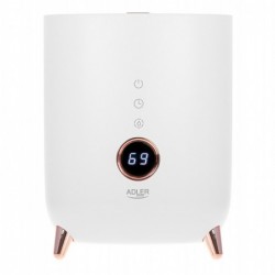 Adler AD 7972 Humidifier 23 W Water tank capacity 4 L Suitable for rooms up to 35 mu00b2 Ultrasonic |