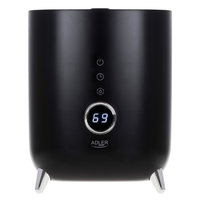 Adler AD 7972 Humidifier 23 W Water tank capacity 4 L Suitable for rooms up to 35 mu00b2 Ultrasonic |