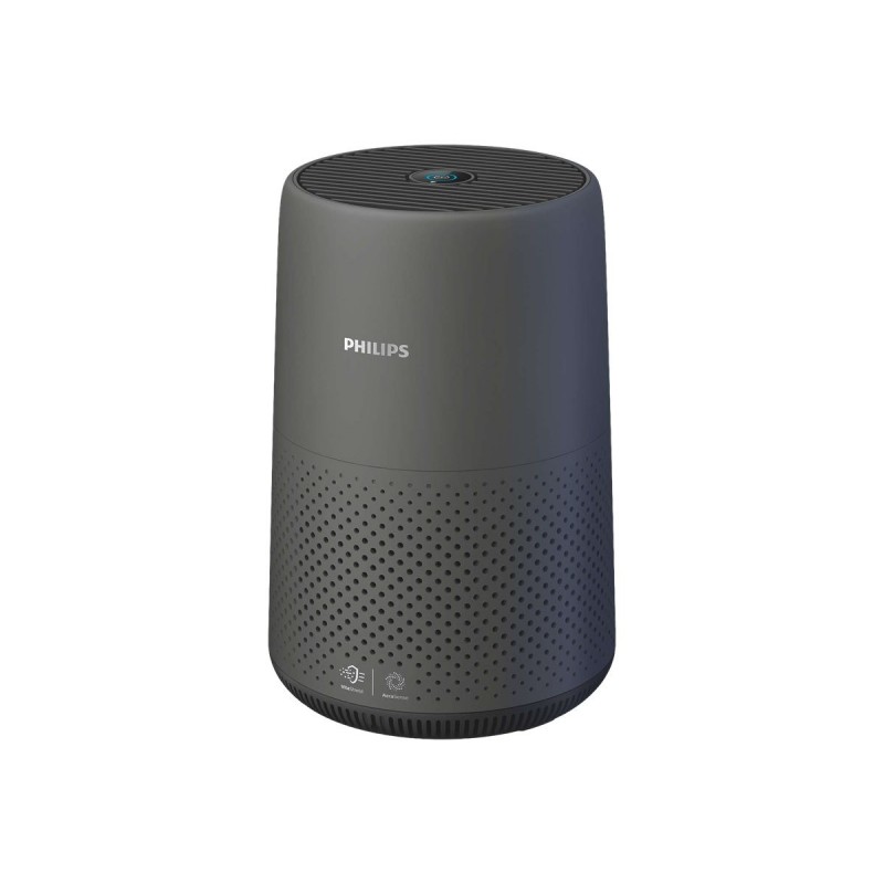 Philips Compact Air Purifier AC0850/11 20 W Suitable for rooms up to 49 mu00b2 Black