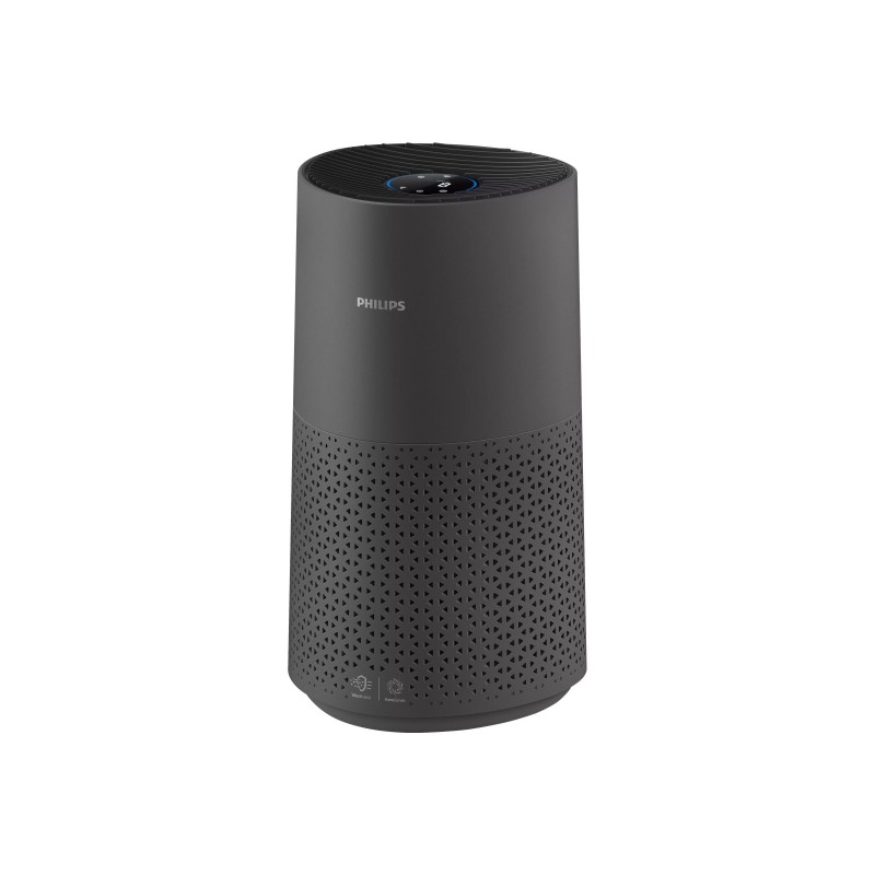 Philips Air Purifier AC1715/11 Suitable for rooms up to 78 mu00b2 Black