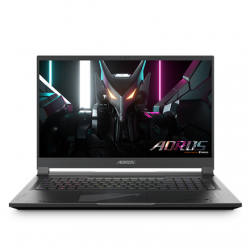 Gigabyte AORUS 17X AZF AZF-D5EE665SH Black 17.3 " QHD 2560 x 1440 pixels 240 Hz Intel Core i9 i9-13980HX