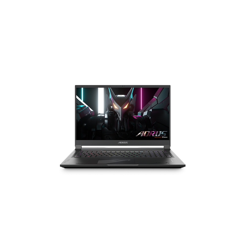 Gigabyte AORUS 17X AZF AZF-D5EE665SH Black 17.3 " QHD 2560 x 1440 pixels 240 Hz Intel Core i9 i9-13980HX