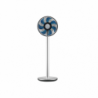 Jimmy JF41 Pro Stand Fan Diameter 25 cm Number of speeds 1 Oscillation 20 W Yes