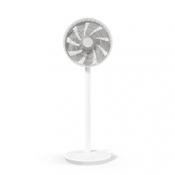 Duux Fan Whisper Essence Stand Fan Grey Diameter 33 cm Number of speeds 7 Oscillation No