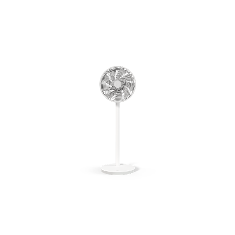 Duux Fan Whisper Essence Stand Fan Grey Diameter 33 cm Number of speeds 7 Oscillation No