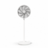 Duux Fan Whisper Essence Stand Fan Grey Diameter 33 cm Number of speeds 7 Oscillation No