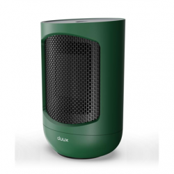 Duux Zone Personal Ceramic Heater Ceramic Heater 600/900/1500 W Green IP21