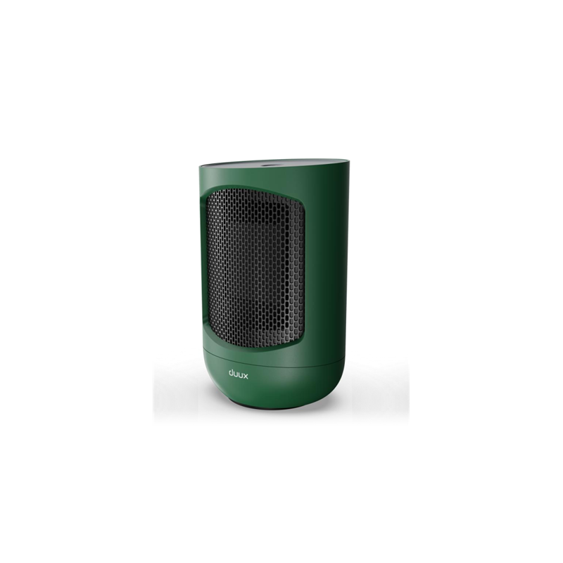 Duux Zone Personal Ceramic Heater Ceramic Heater 600/900/1500 W Green IP21