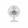 Midea FT23-21M Table Fan White Diameter 23 cm Number of speeds 2 Oscillation 25 W No