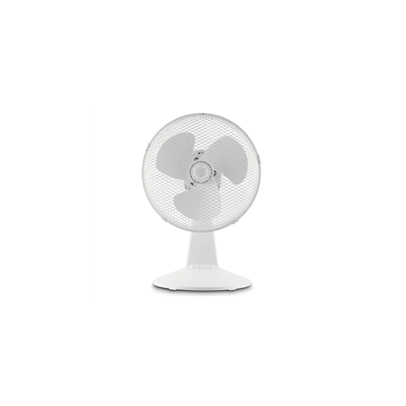 Midea FT30-21M Table Fan White Diameter 30 cm Number of speeds 3 Oscillation No