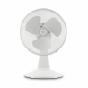 Midea FT30-21M Table Fan White Diameter 30 cm Number of speeds 3 Oscillation No