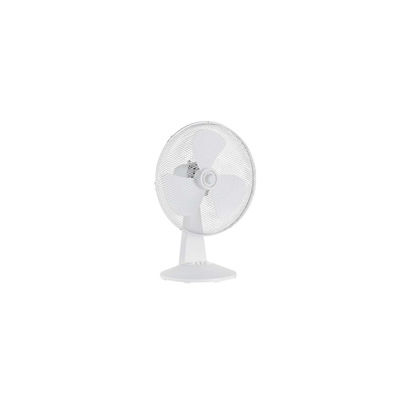 Midea FT40-21M Table Fan White Diameter 40 cm Number of speeds 3 Oscillation 25 W No