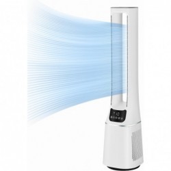 Midea Bladeless Fan with...