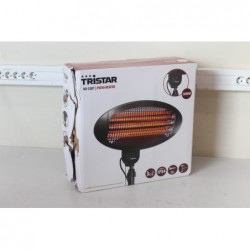 SALE OUT.  OUT. Tristar KA-5287 Patio Heater, Black Tristar Heater KA-5287 Patio heater 2000 W Number of power levels 3