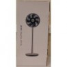 SALE OUT. Jimmy Smart Stand Fan JF41 Pro JF41 Pro Stand Fan DAMAGED PACKAGING Diameter 25 cm Number of speeds