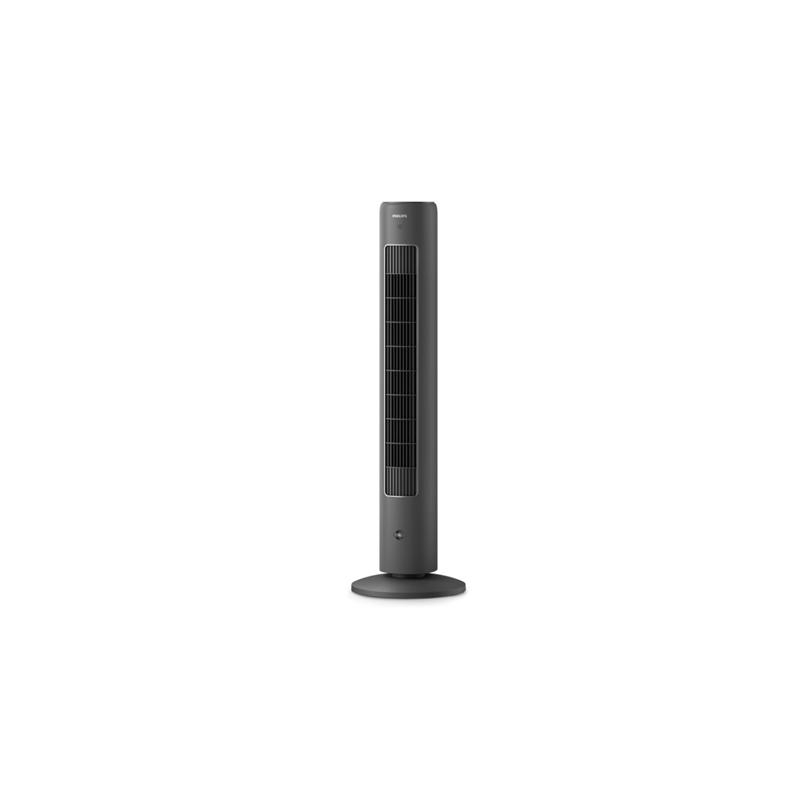 Philips CX5535/11 Tower Fan Dark Gray Diameter 31 cm Number of speeds 3 Oscillation Yes