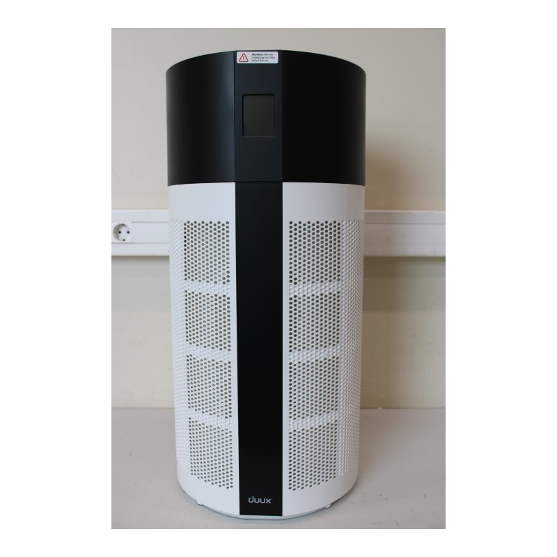 SALE OUT. Duux Tube Smart Air Purifier WIFI, White/Black Duux Smart Air Purifier Tube 10-55 W Suitable for