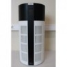 SALE OUT. Duux Tube Smart Air Purifier WIFI, White/Black Duux Smart Air Purifier Tube 10-55 W Suitable for