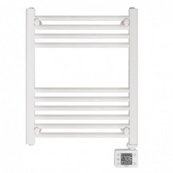 Adler LED Electric Bathroom Radiator AD 7823 Radiator 400 W White IP24