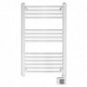 Adler LED Electric Bathroom Radiator AD 7824 Radiator 600 W White IP24