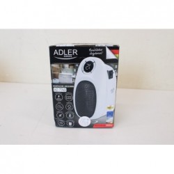 SALE OUT. Adler AD 7749 Thermofan Easy Heater, White Adler DAMAGED PACKAGING