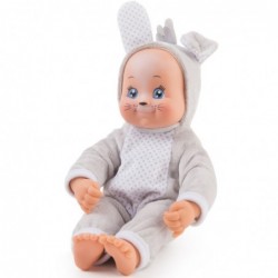 Кукла Smoby MiniKiss Bunny