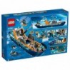 LEGO CITY 60368 ARCTIC EXPLORER SHIP