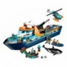 LEGO CITY 60368 ARCTIC EXPLORER SHIP