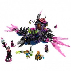 LEGO DREAMZZZ 71478 The Never Witch's Midnight Raven