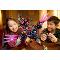 LEGO DREAMZZZ 71478 The Never Witch's Midnight Raven