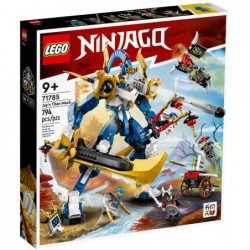 LEGO NINJAGO 71785 JAY'S...