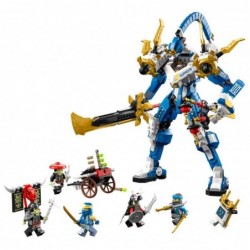 LEGO NINJAGO 71785 JAY'S TITAN MECH