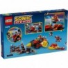 LEGO SONIC THE HEDGEHOG 76999 Super Sonic VS Egg Drillster