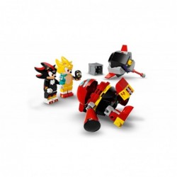 LEGO SONIC THE HEDGEHOG 76999 Super Sonic VS Egg Drillster