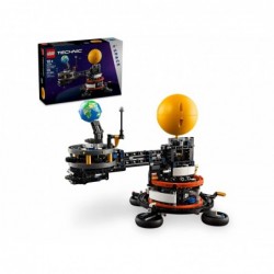 LEGO TECHNIC 42179 Planet Earth and Moon in Orbit