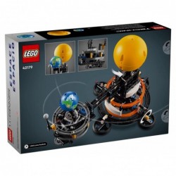 LEGO TECHNIC 42179 Planet Earth and Moon in Orbit