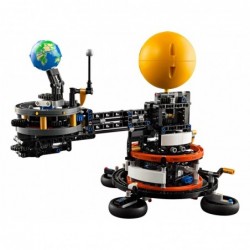 LEGO TECHNIC 42179 Planet Earth and Moon in Orbit