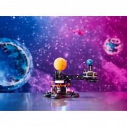 LEGO TECHNIC 42179 Planet Earth and Moon in Orbit