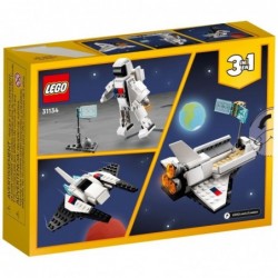 LEGO CREATOR 31134 SPACE SHUTTLE