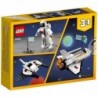 LEGO CREATOR 31134 SPACE SHUTTLE