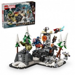 LEGO Marvel 76291 The...