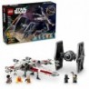 LEGO STAR WARS 75393 TIE Fighter & X-Wing Mash-up